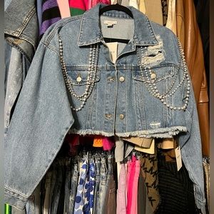 Forever 21 Denim jacket